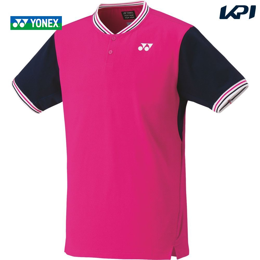 ヨネックス YONEX テニスウェア ユニセックス ゲームシャツ フィットスタイル  10499 2...