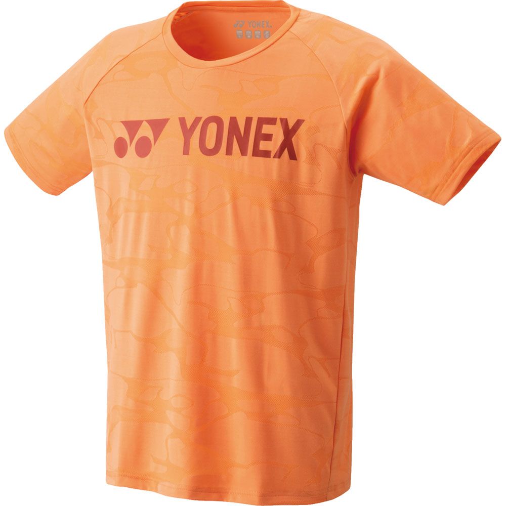 ヨネックス テニスウェア ユニセックス ドライTシャツ フィットスタイル 16656 2023SS ...
