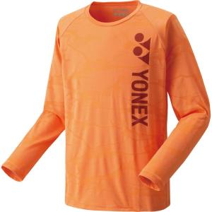 ヨネックス YONEX テニスウェア ユニセックス ロングスリーブTシャツ フィットスタイル  16...