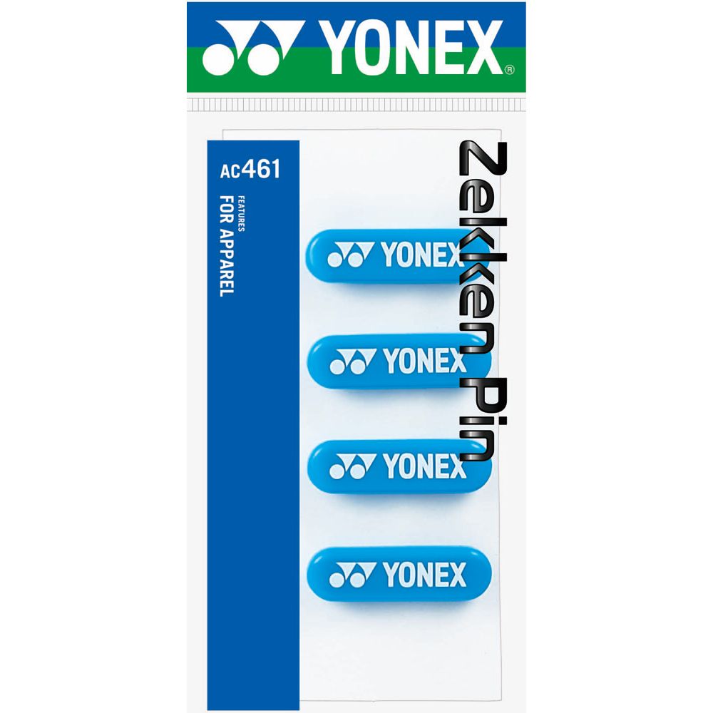 YONEX ヨネックス テニスアクセサリー ゼッケンピン 4個入リ