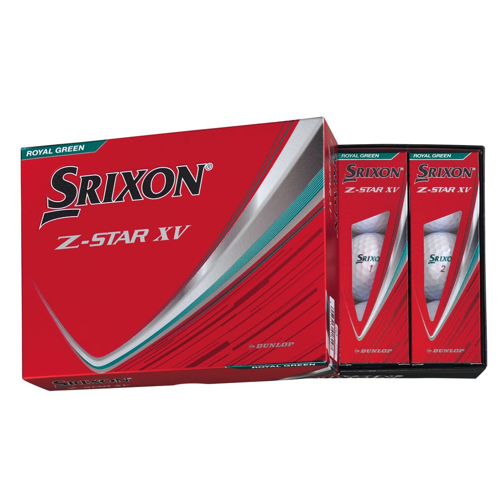 DUNLOP（ダンロップ） スリクソン SRIXON ゴルフボール Z-STAR XV 1
