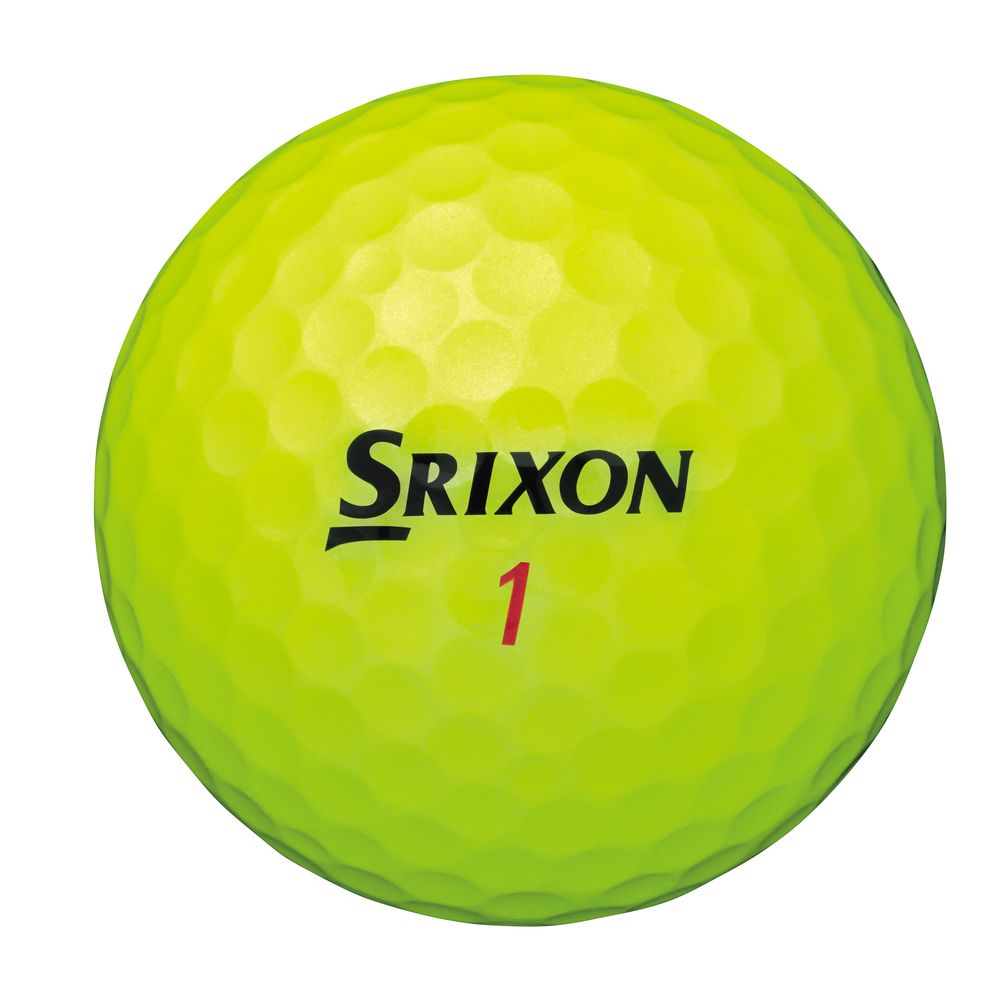 DUNLOP（ダンロップ） スリクソン SRIXON ゴルフボール Z-STAR XV 1