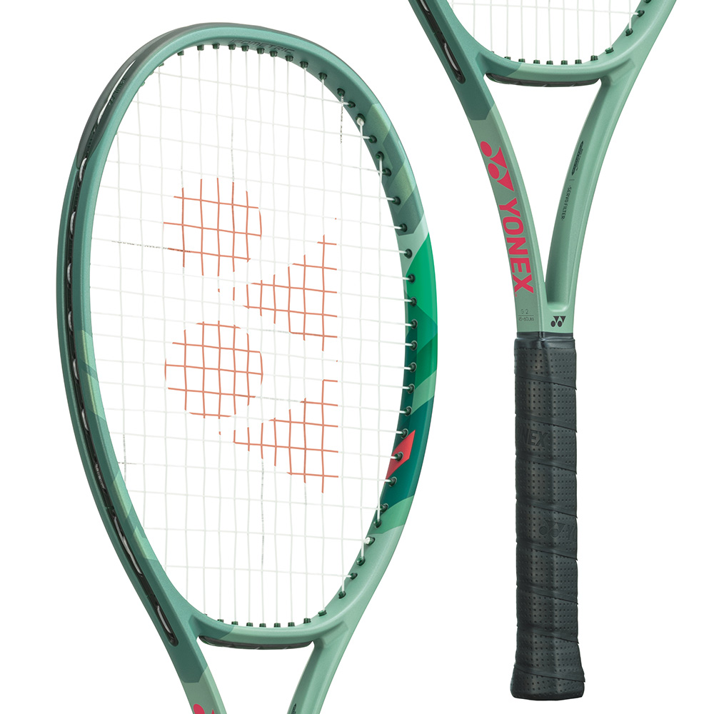 ヨネックス YONEX 硬式テニスラケット  PERCEPT 100 パーセプト 100 フレームのみ 01PE100-268｜kpi24｜03