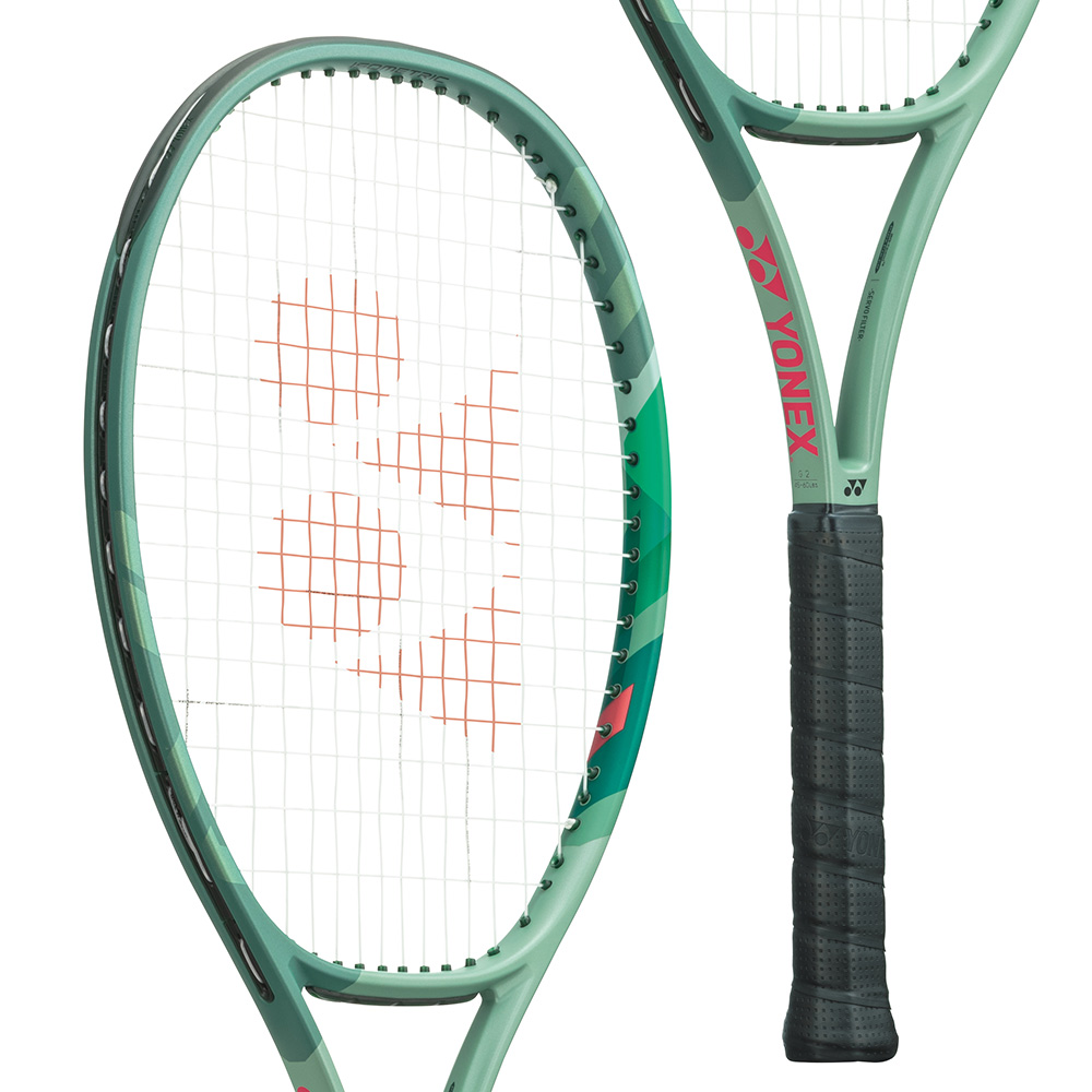 ヨネックス YONEX 硬式テニスラケット  PERCEPT 104 パーセプト 104 フレームのみ 01PE104-268｜kpi24｜03