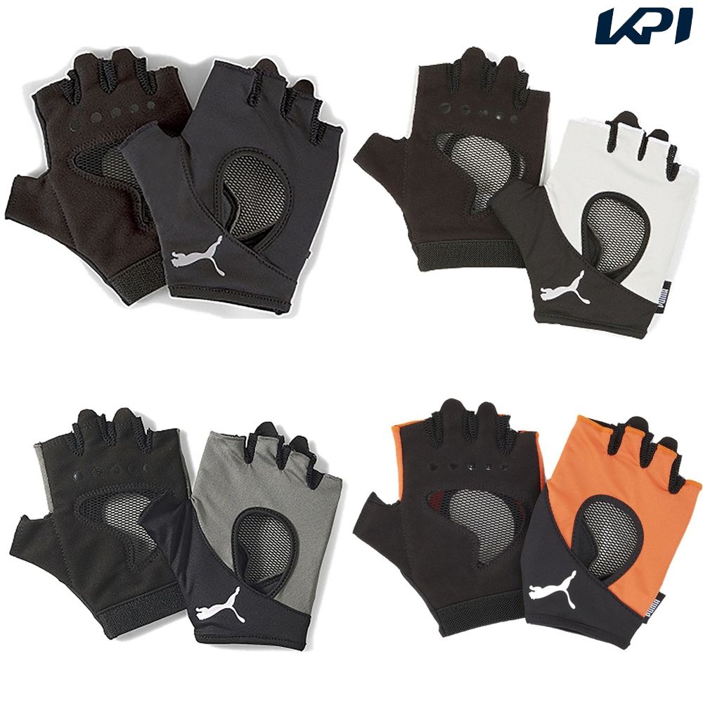 プーマ PUMA マルチSPアクセサリー レディース   TR GYM グローブ 041773
