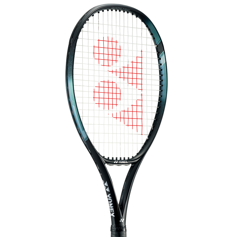 YONEX ヨネックス 硬式テニスラケット EZONE 100 Eゾーン アクア