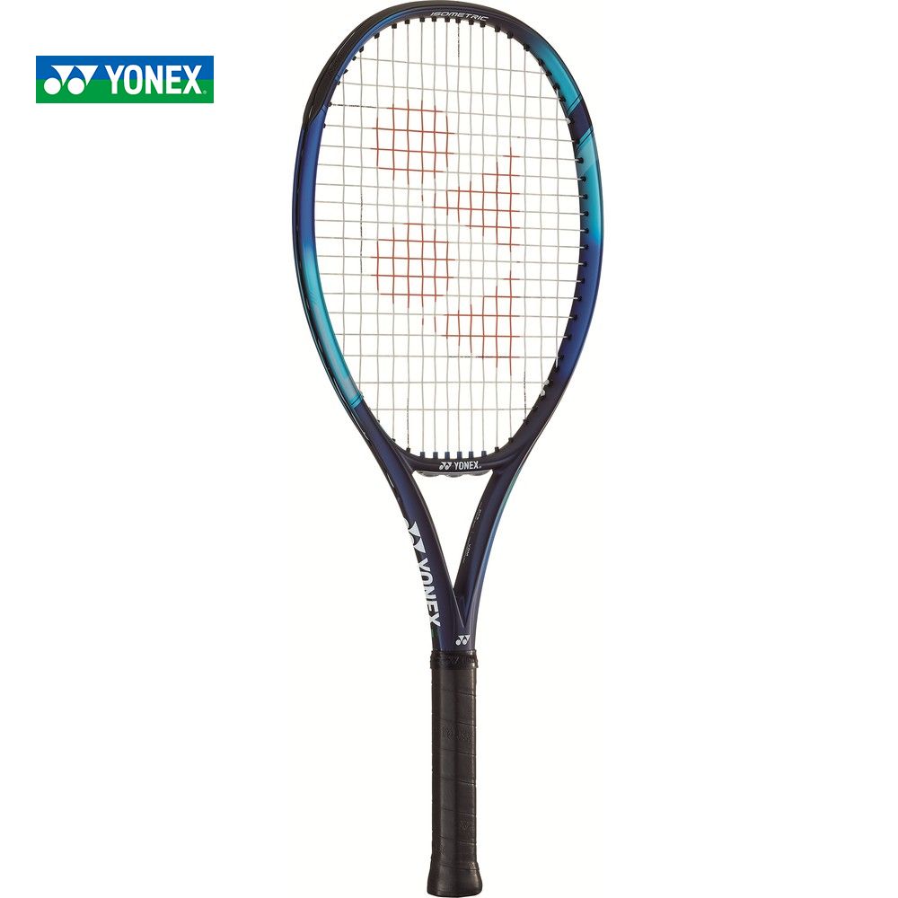 上品 ガット張り上げ済み ヨネックス YONEX テニスジュニアラケット