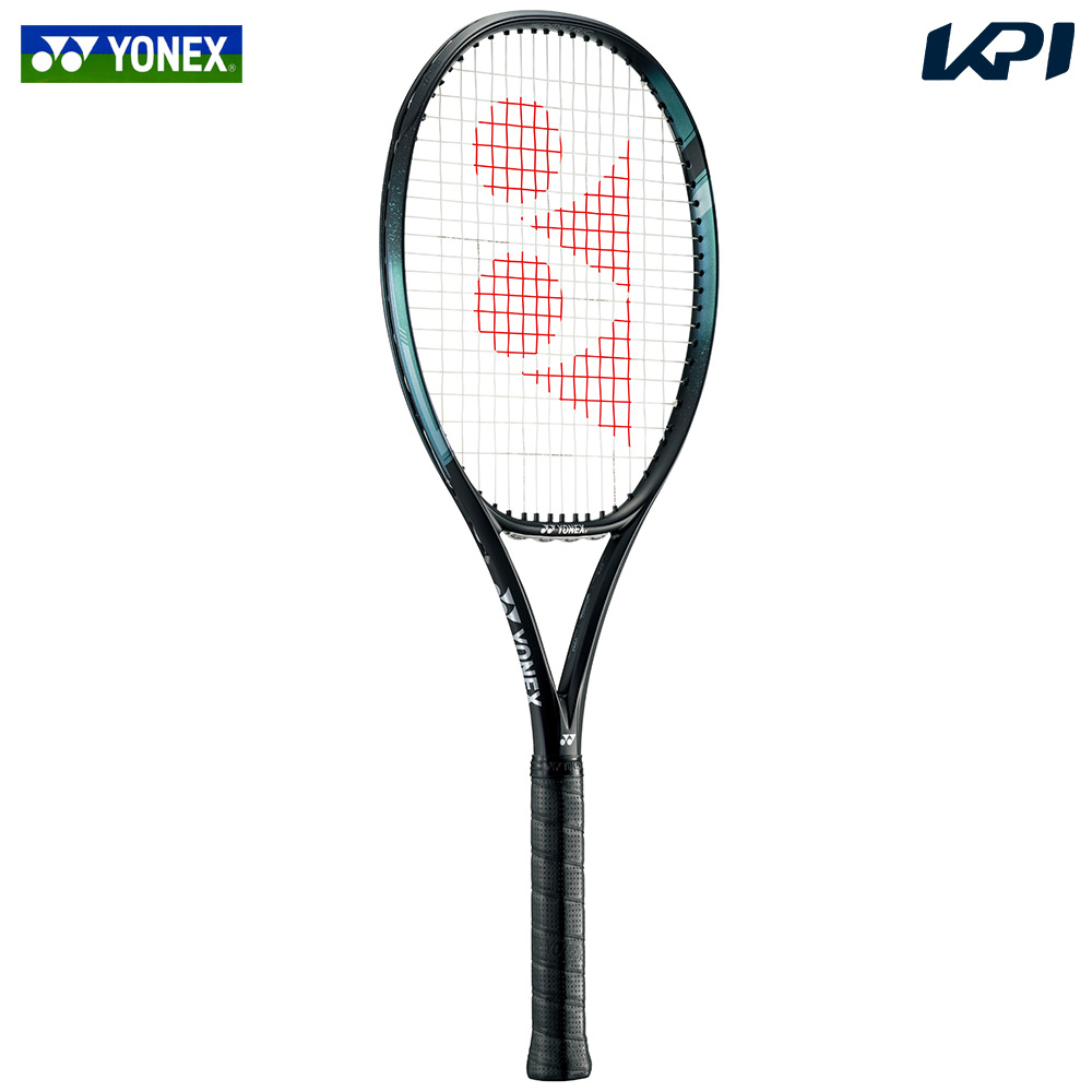 ヨネックス YONEX 硬式テニスラケット  EZONE 98 Eゾーン 98 アクアナイトブラック フレームのみ 07EZ98-490｜kpi24