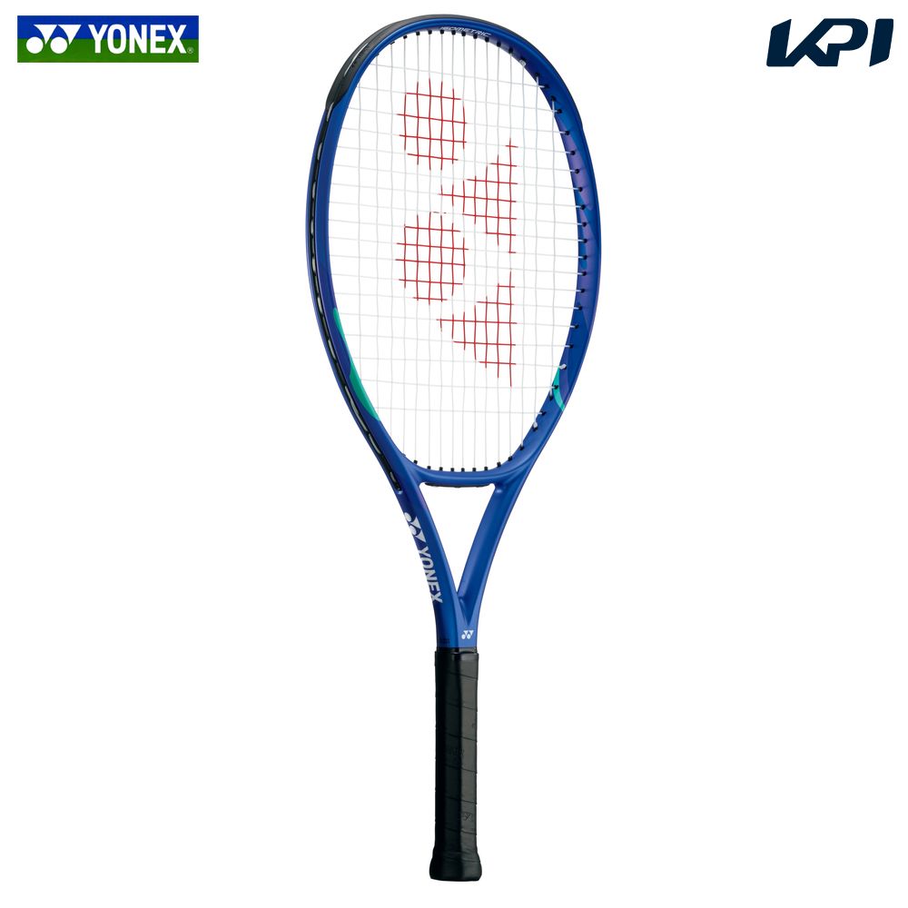 「ガット張り上げ済み」ヨネックス YONEX ジュニアテニスラケット EZONE 25  Eゾーン ジュニア 25 08EZJ25G-786