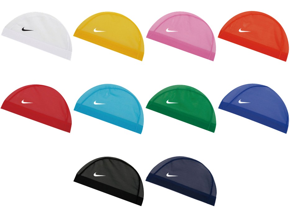 ナイキ NIKE 水泳キャップ・バイザー    メッシュキャップ 0907461