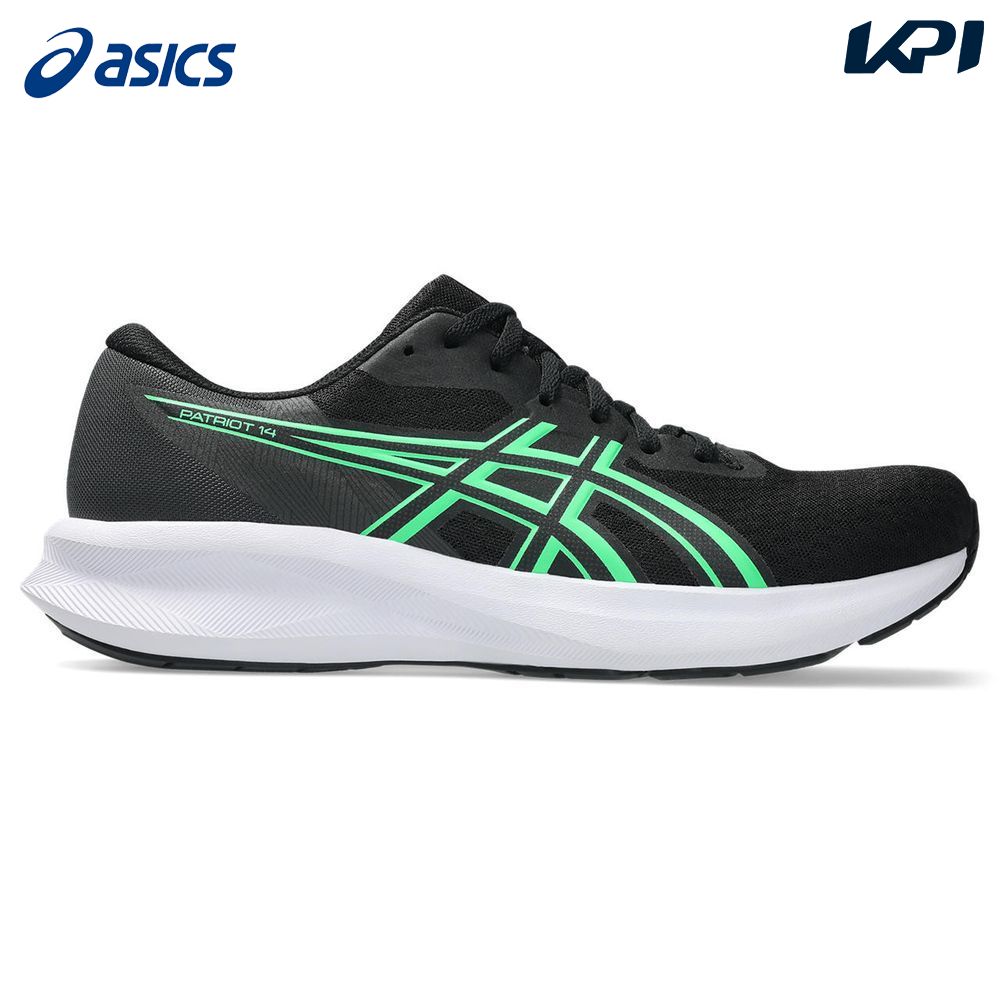 �A�V�b�N�X asics �����j���O�V���[�Y �����Y   PATRIOT 14 �p�g���I�b�g 14 1011C050-006