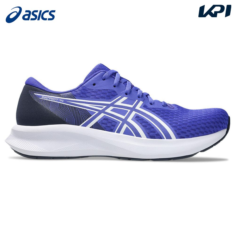 �A�V�b�N�X asics �����j���O�V���[�Y �����Y   PATRIOT 14 �p�g���I�b�g 14 1011C050-402