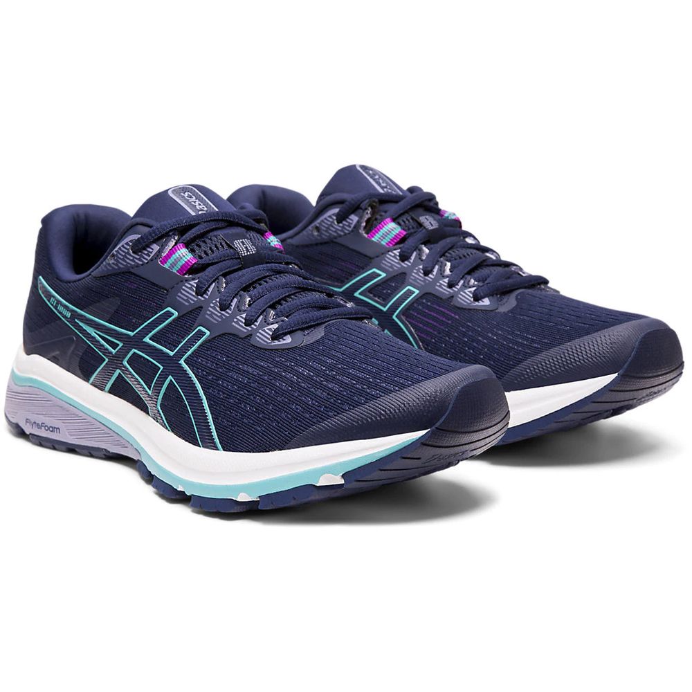 アシックス asics ランニングシューズ レディース GT-1000 8 1012A461