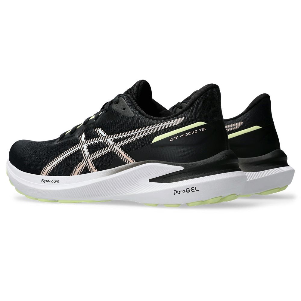 アシックス asics ランニングシューズ レディース   GT-1000 13 1012B663-006 | ASICS | 02