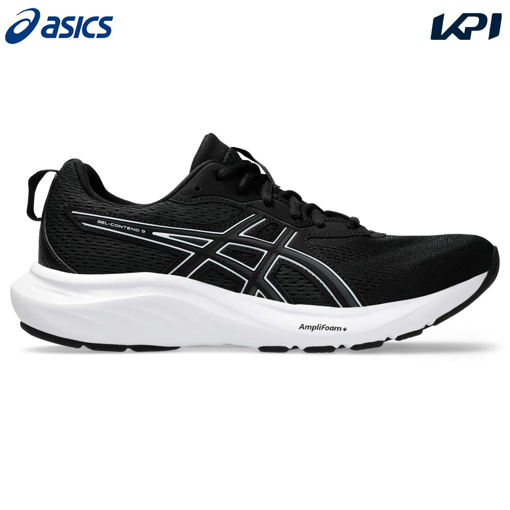 �A�V�b�N�X asics �����j���O�V���[�Y ���f�B�[�X   GEL-CONTEND 9 �Q���R���e���h 9 1012B678-002