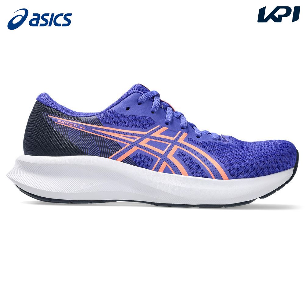 ASICS（アシックス） ランニングシューズ レディース PATRIOT 14