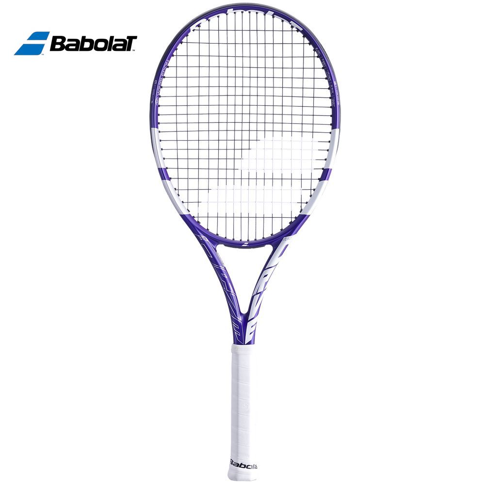 バボラ Babolat テニス硬式テニスラケット  PURE DRIVE LITE WIMBLEDON ピュアドライブライト ウィンブルドン 2021年モデル 101462 フレームのみ｜kpi24