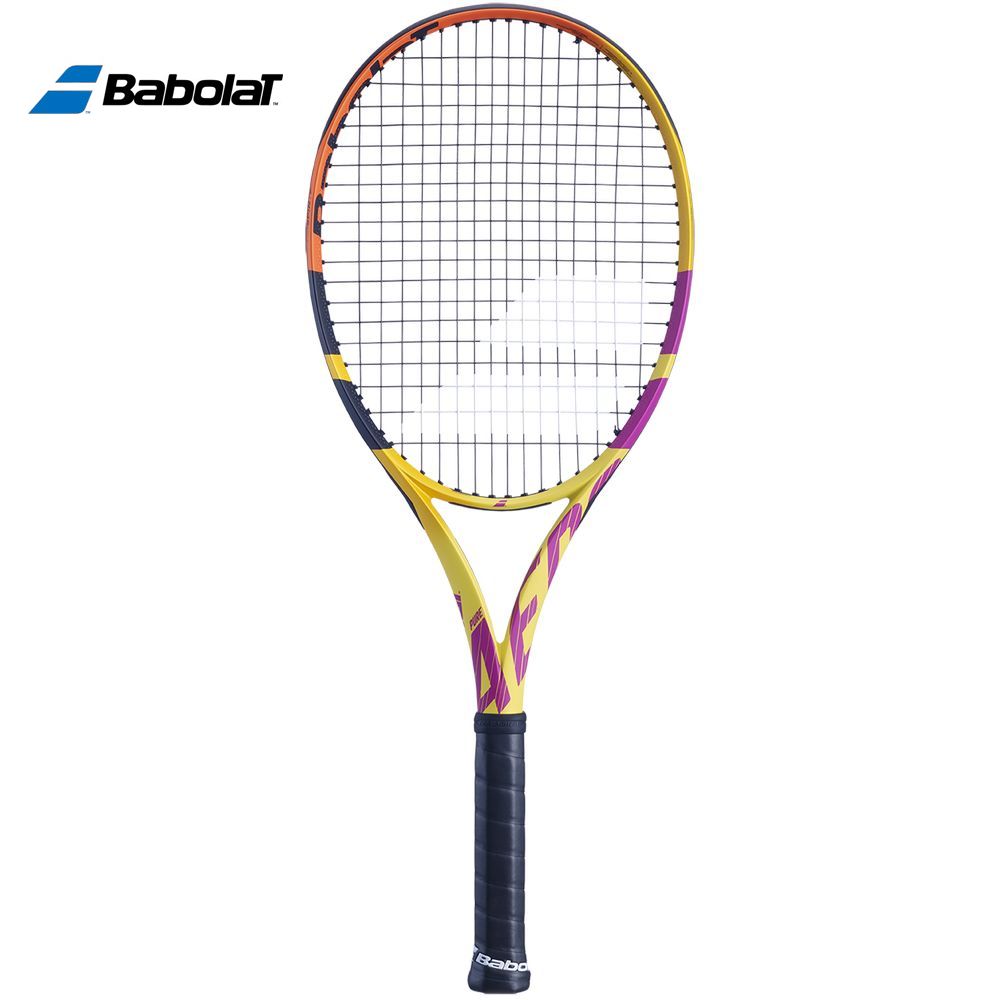 バボラ Babolat 硬式テニスラケット PURE AERO RAFA TEAM ピュア アエロ ラファ チーム 101466 ナダル選手 シグネチャーモデル フレームのみ 『即日出荷』 | Babolat