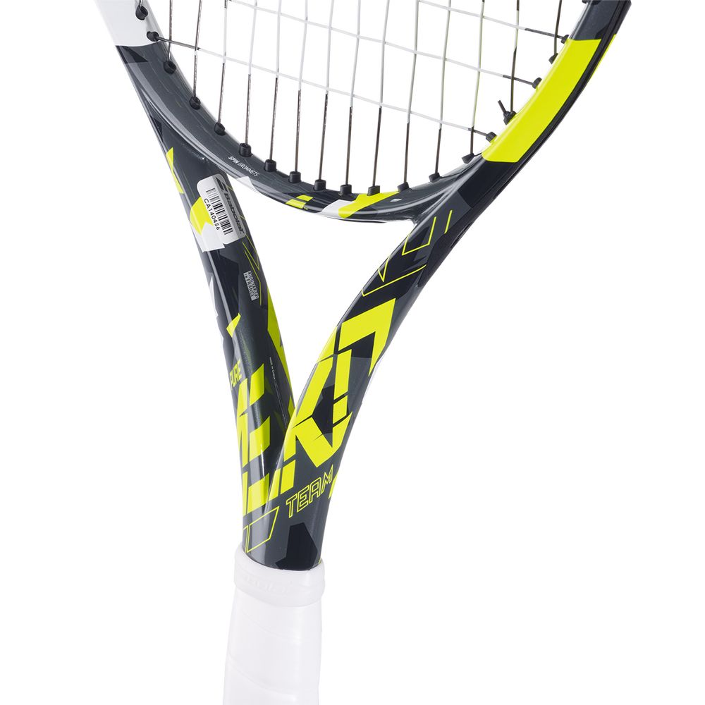 バボラ Babolat テニスラケット  ピュア アエロ チーム PURE AERO TEAM 2023年モデル 101490 フレームのみ「エントリーで特典プレゼント」｜kpi24｜06