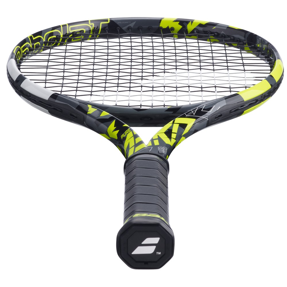 送料関税無料】 ベストマッチストリングで張り上げ無料 バボラ Babolat