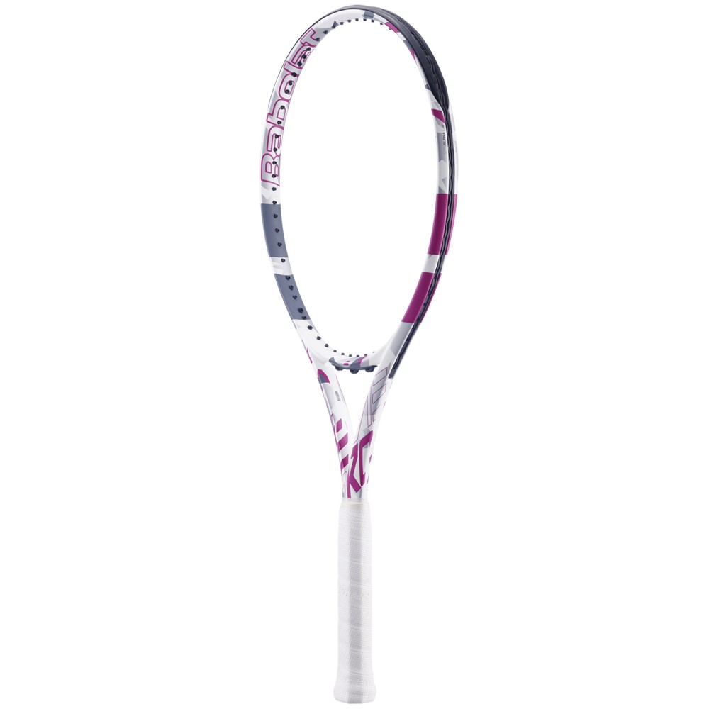 バボラ Babolat 硬式テニスラケット  EVO AERO PINK エボ アエロ ピンク 101517 フレームのみ｜kpi24｜03