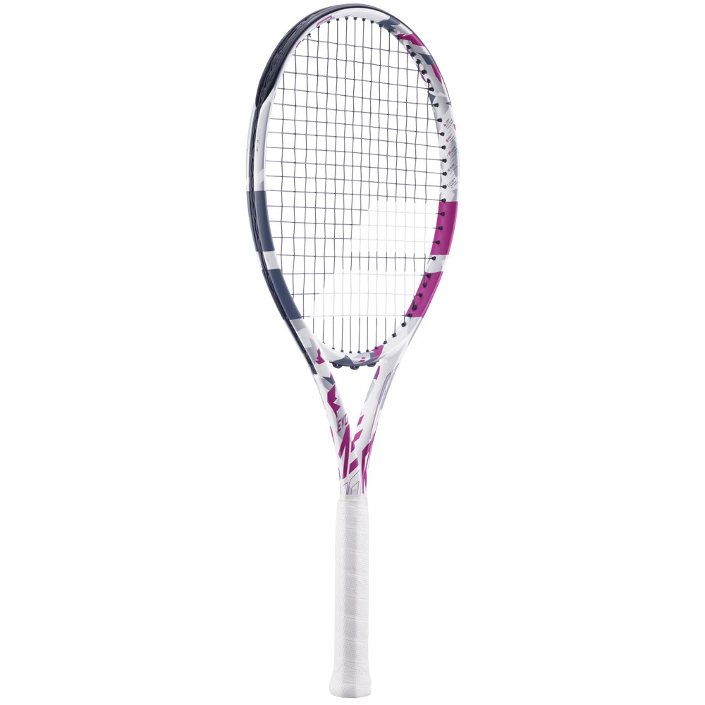 バボラ Babolat 硬式テニスラケット  EVO AERO PINK エボ アエロ ピンク 101517 フレームのみ｜kpi24｜04