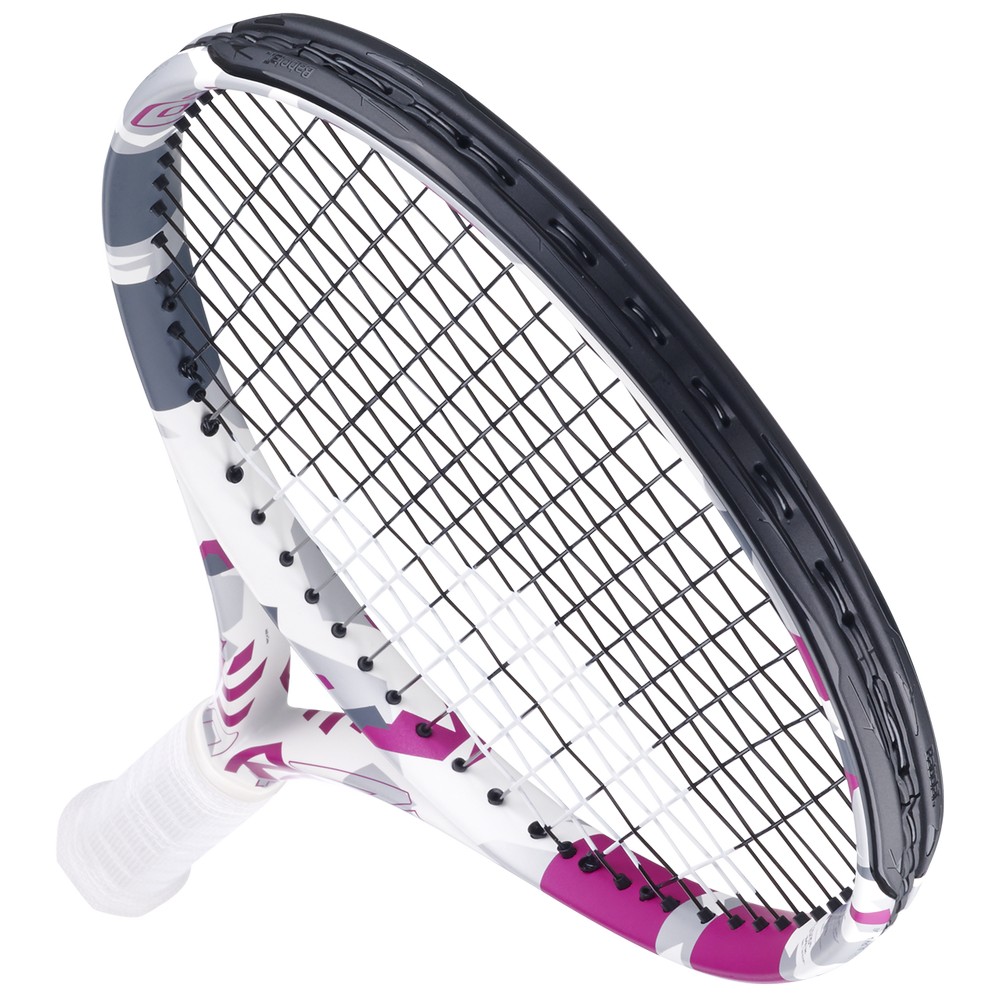 バボラ Babolat 硬式テニスラケット  EVO AERO LITE PINK エボ アエロ ライト ピンク フレームのみ 101519『即日出荷』｜kpi24｜05