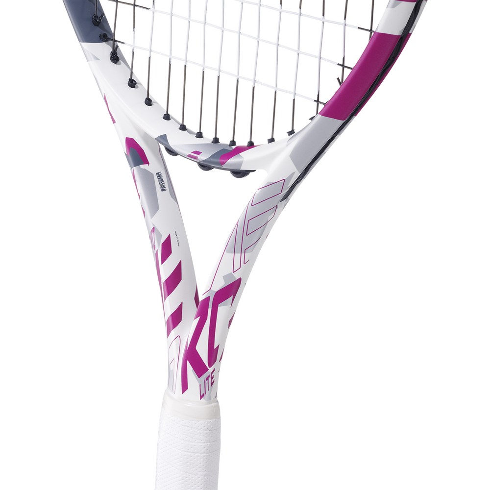 バボラ Babolat 硬式テニスラケット EVO AERO LITE PINK エボ アエロ