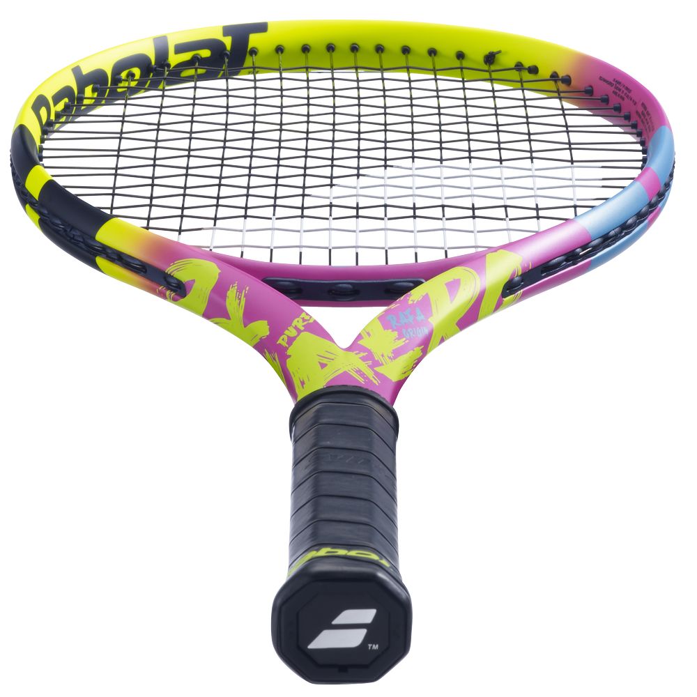 バボラ Babolat 硬式テニスラケット  PURE AERO RAFA ORIGIN ピュアアエロ ラファ オリジン 2023年モデル フレームのみ 101511『即日出荷』｜kpi24｜04