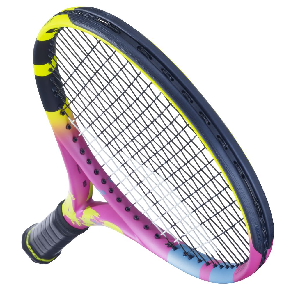 「ガット張り無料」バボラ Babolat 硬式テニスラケット PURE AERO RAFA ORIGIN ピュアアエロ ラファ オリジン 2023年モデル 101511｜kpi24｜05