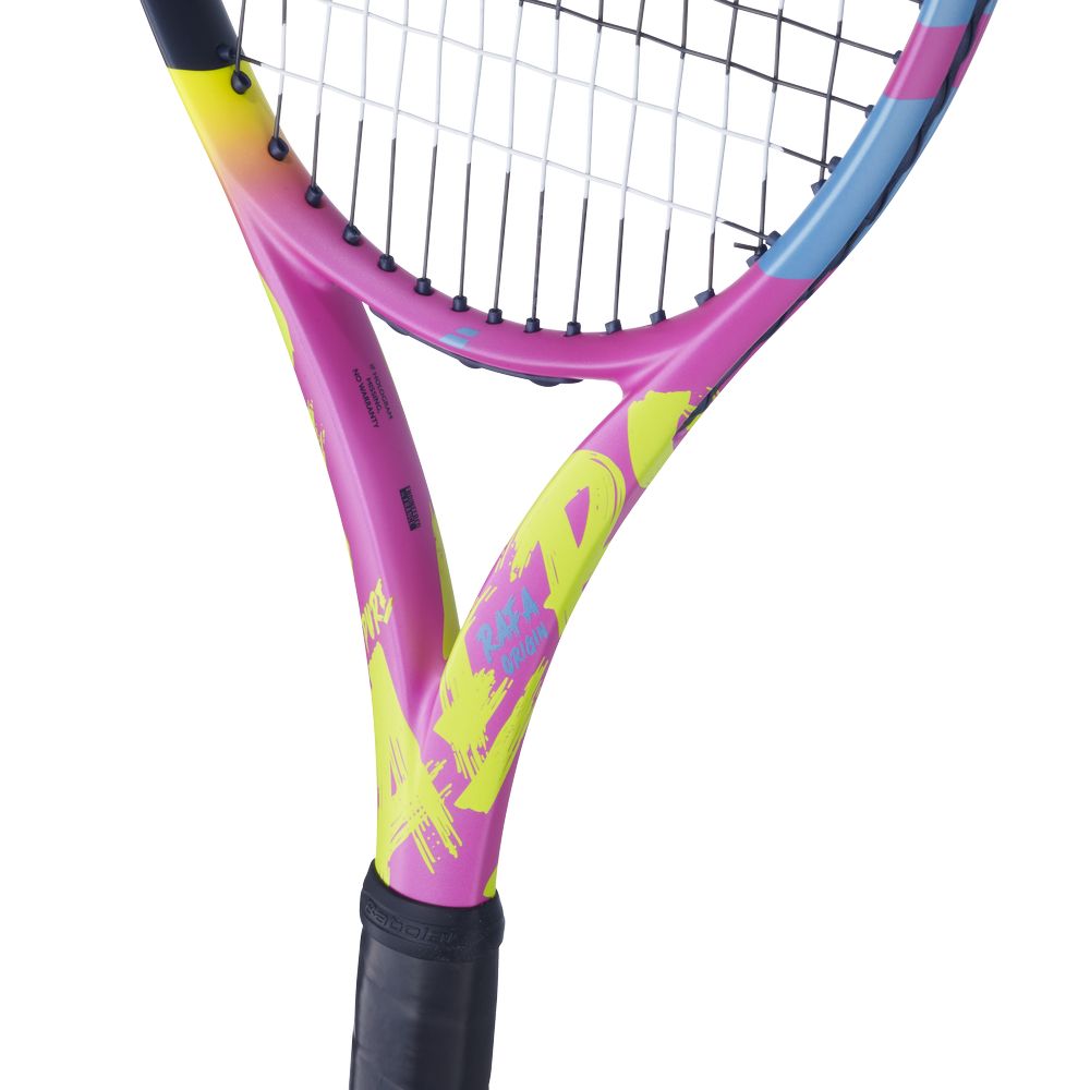 バボラ Babolat 硬式テニスラケット  PURE AERO RAFA ORIGIN ピュアアエロ ラファ オリジン 2023年モデル フレームのみ 101511『即日出荷』｜kpi24｜06