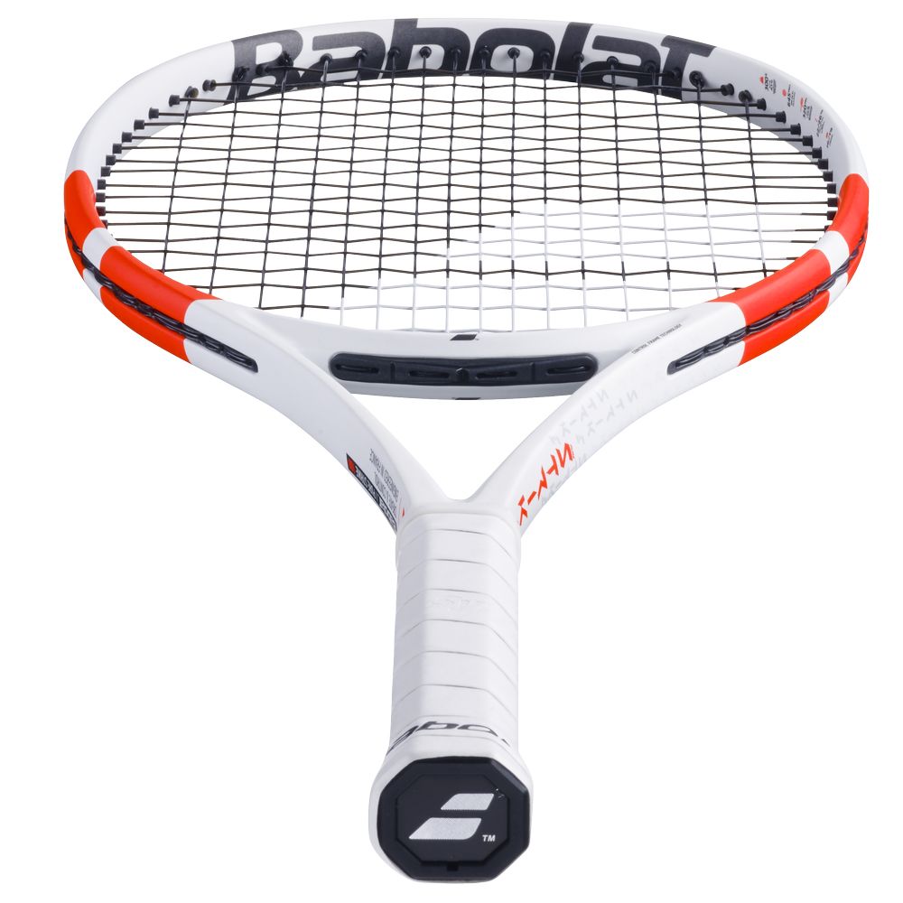 バボラ Babolat テニスラケット    PURE STRIKE 100 ピュアストライク 100 フレームのみ 2024年モデル 101520 『即日出荷』｜kpi24｜05
