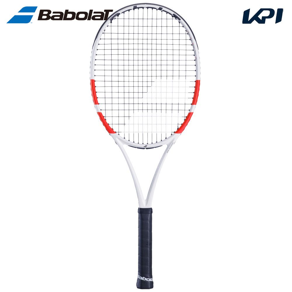 バボラ Babolat テニスラケット    PURE STRIKE 100 16/20 ピュアストライク 100 16/20 フレームのみ 2024年モデル 101534｜kpi24