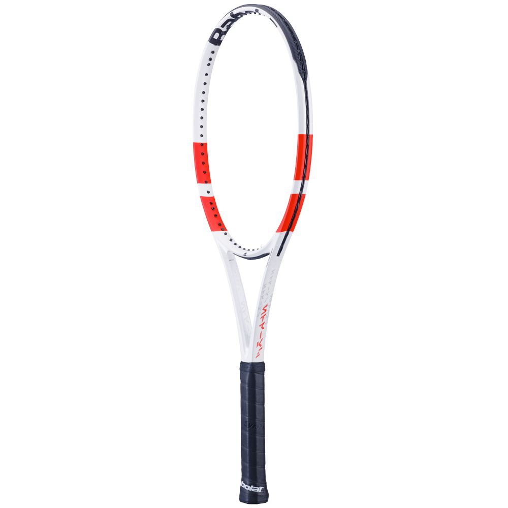 バボラ Babolat テニスラケット    PURE STRIKE 100 16/20 ピュアストライク 100 16/20 フレームのみ 2024年モデル 101534｜kpi24｜03