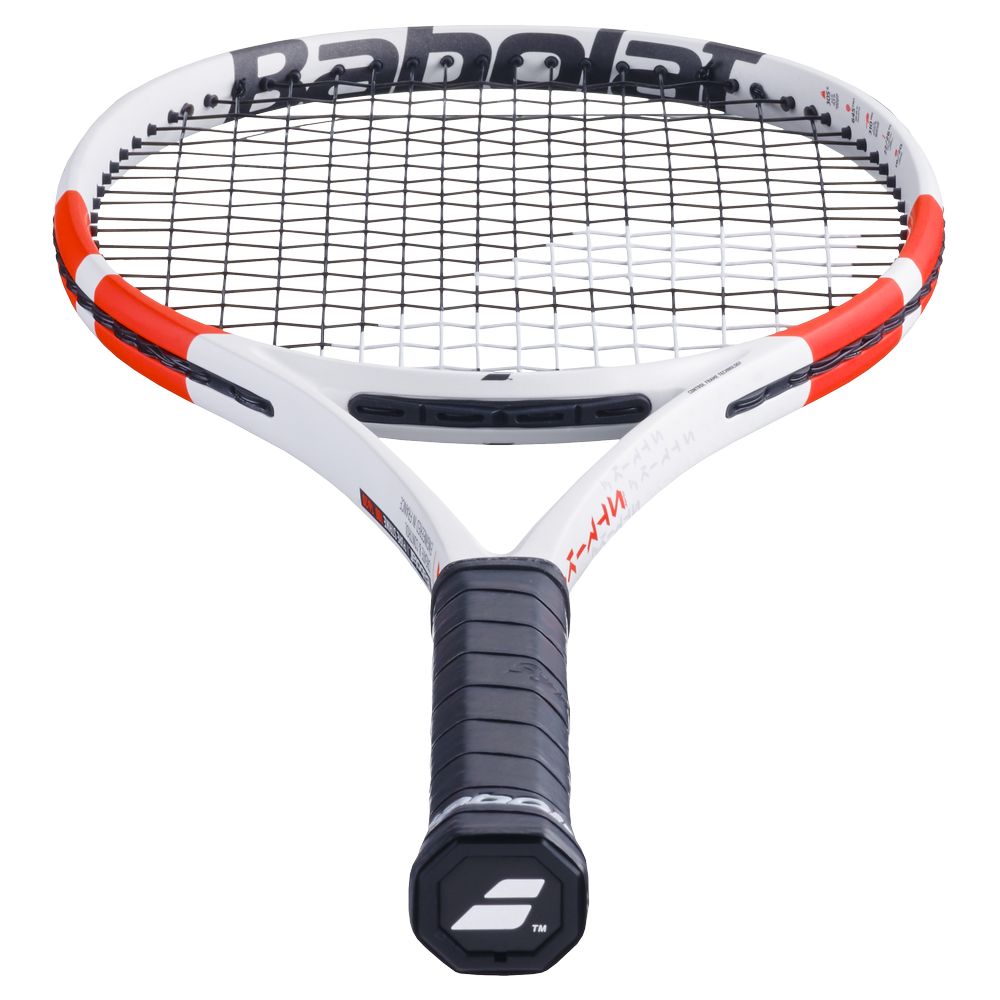 バボラ Babolat テニスラケット    PURE STRIKE 100 16/20 ピュアストライク 100 16/20 フレームのみ 2024年モデル 101534｜kpi24｜05
