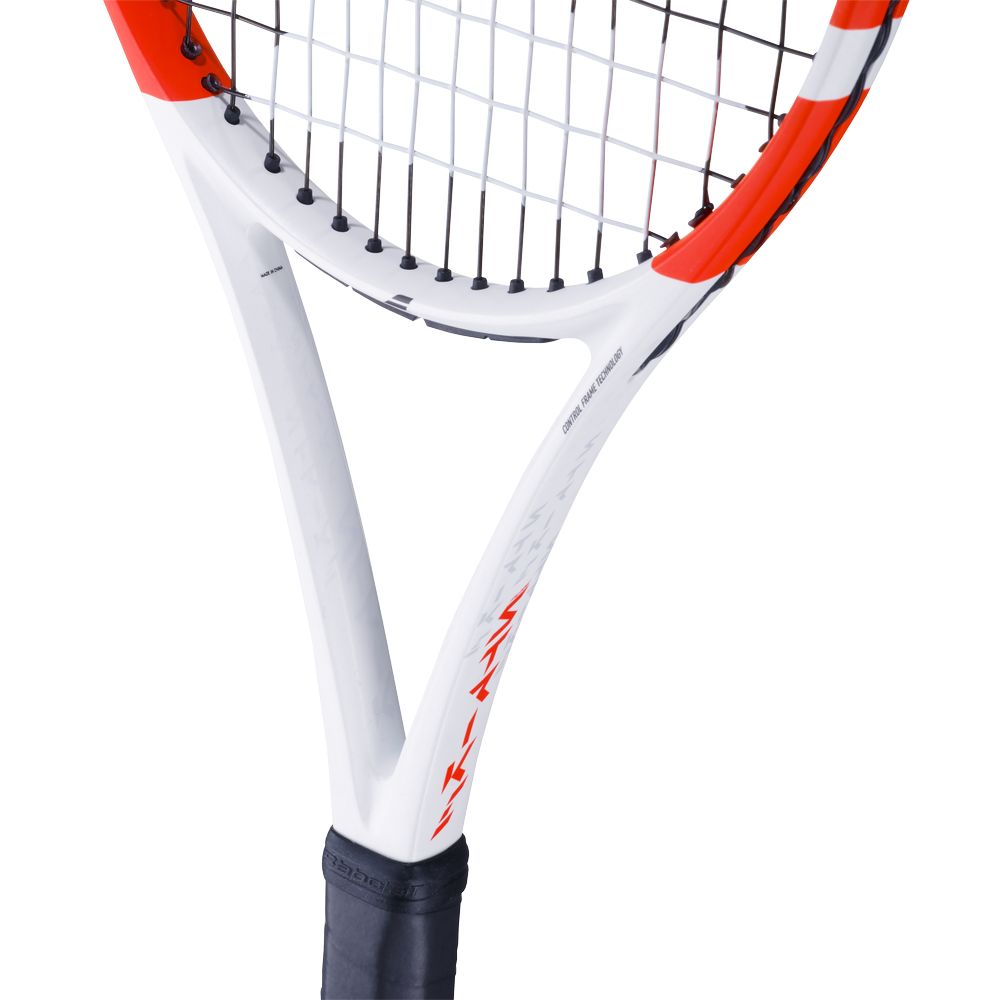 バボラ Babolat テニスラケット    PURE STRIKE 100 16/20 ピュアストライク 100 16/20 フレームのみ 2024年モデル 101534｜kpi24｜07