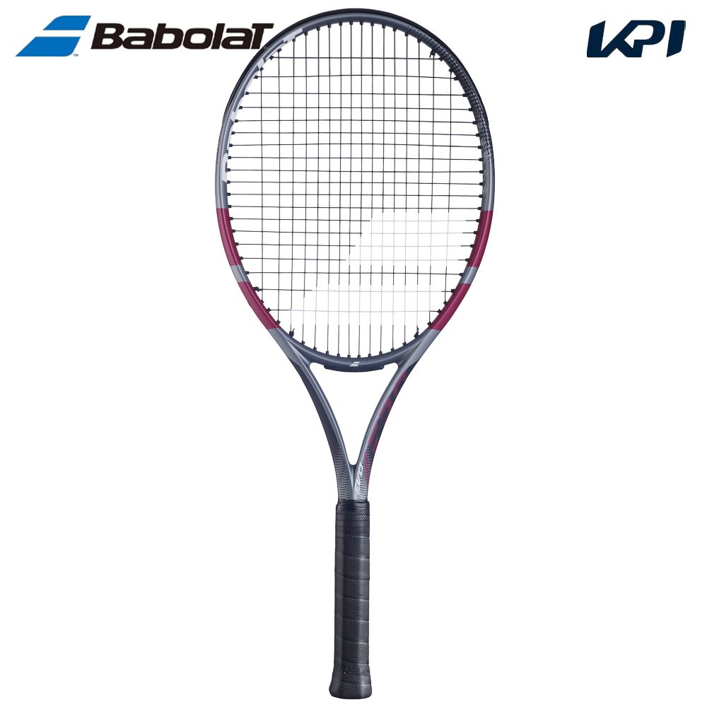 �u�K�b�g����H��0�~�Ή�����������v�o�{�� Babolat �d���e�j�X���P�b�g EVO AERO PINK �G�{ �A�G�� �s���N 2026 �t���[���̂� 101563