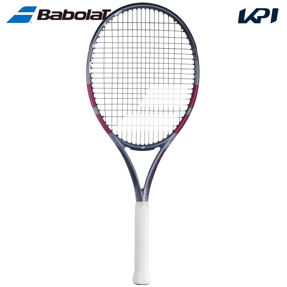 �u�K�b�g����H��0�~�v�o�{�� Babolat �d���e�j�X���P�b�g  EVO AERO LITE PINK �G�{ �A�G�� ���C�g �s���N 2026 �t���[���̂� 101565 3�����{�����\�聦�\��