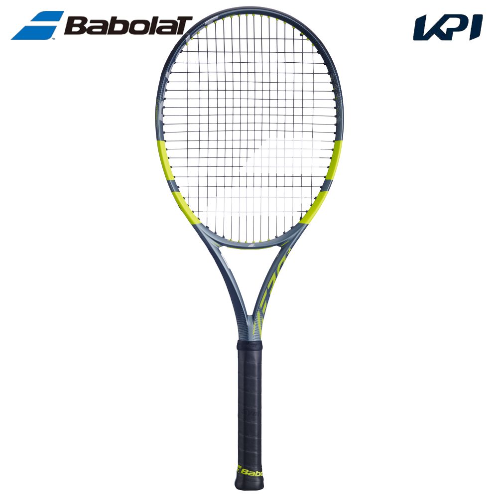 �u�K�b�g����H��0�~�v�o�{�� Babolat �d���e�j�X���P�b�g PURE AERO + �s���A �A�G�� �v���X 2026 �t���[���̂� 101570