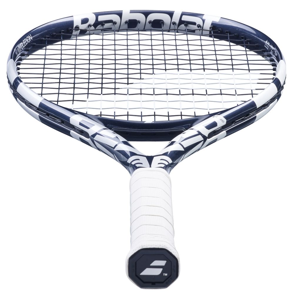 バボラ Babolat 硬式テニスラケット EVO DRIVE 115 WIMBLEDON エボ ドライブ 115 ウィンブルドン フレームのみ 102523『即日出荷』｜kpi24｜05