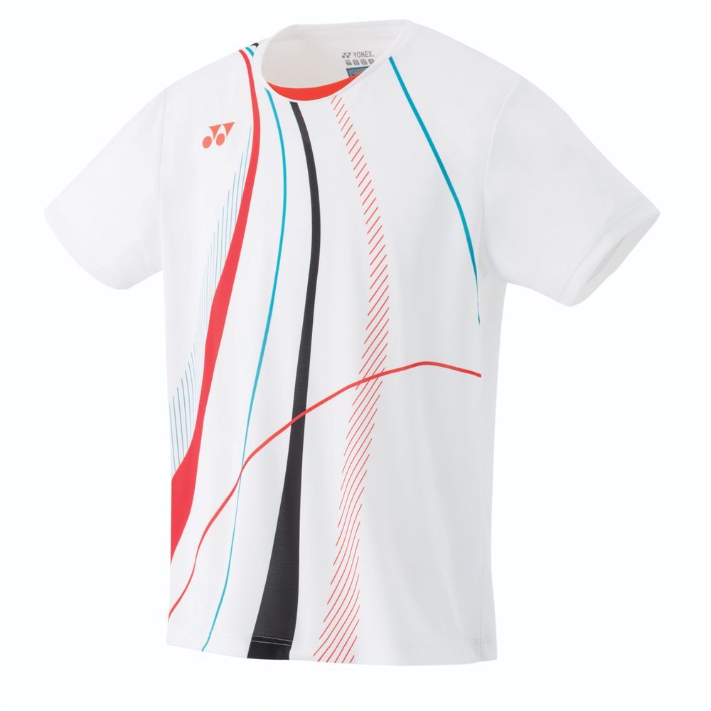 365日出荷」 ヨネックス YONEX バドミントンウェア メンズ ゲームシャツ フィットスタイル 10291 2019FW 夏用 冷感 『即日出荷』  :10291:KPI24 - 通販 - Yahoo!ショッピング