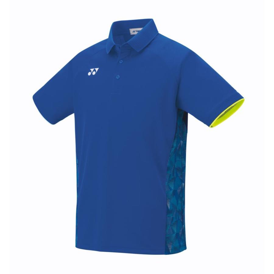 ヨネックス YONEX テニスウェア メンズ ゲームシャツ フィットスタイル 10298「SSウェア」 夏用 冷感『即日出荷』 ウエア 