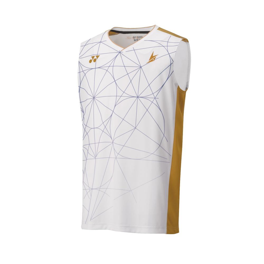 YONEX メンズゲームシャツ/10333/ノースリーブ) YONEX（ヨネックス） 『即日出荷』 テニスウェア メンズ ゲームシャツ