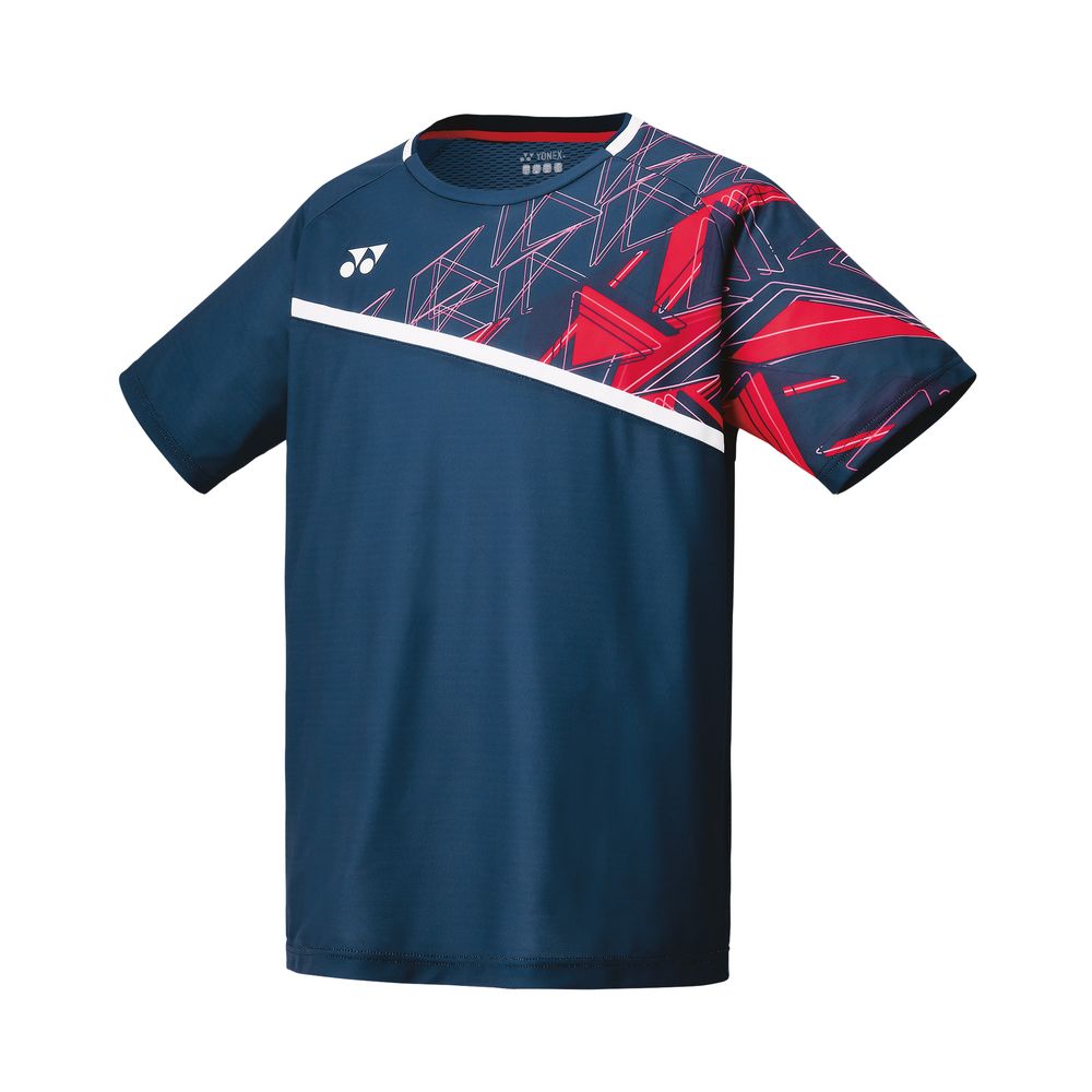 365日出荷 ヨネックス Yonex テニスウェア メンズ ゲームシャツ フィットスタイル ss 即日出荷 Kpi24 通販 Yahoo ショッピング
