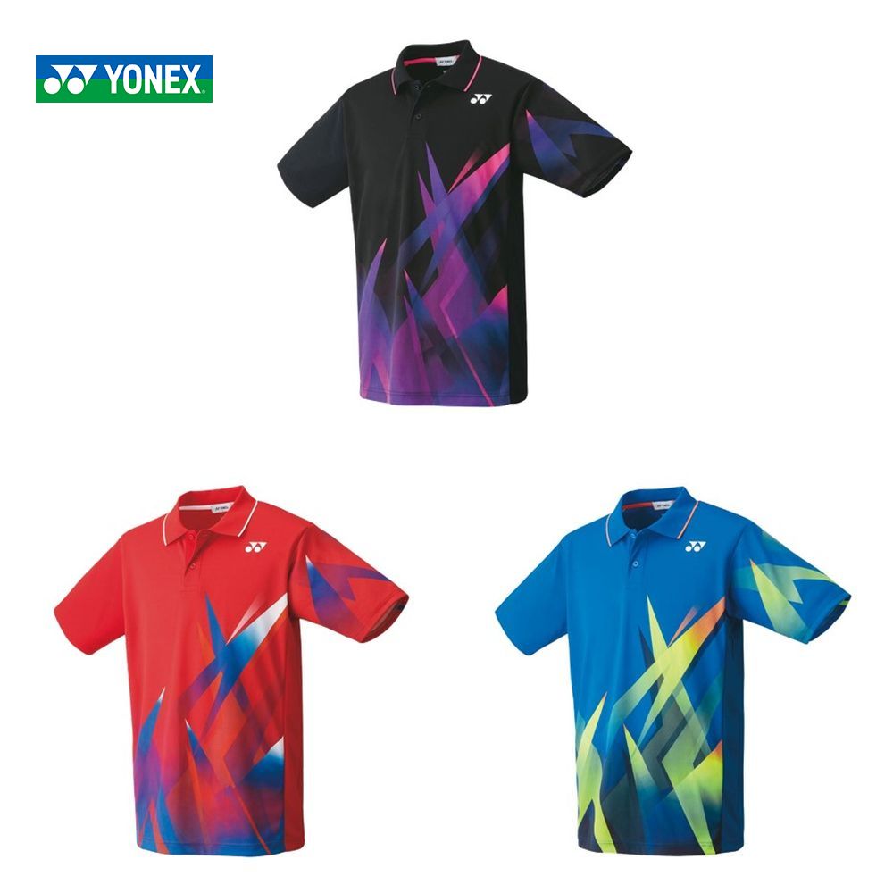 ヨネックス YONEX テニスウェア ユニセックス ゲームシャツ 10373 2020FW  『即日出荷』｜kpi24