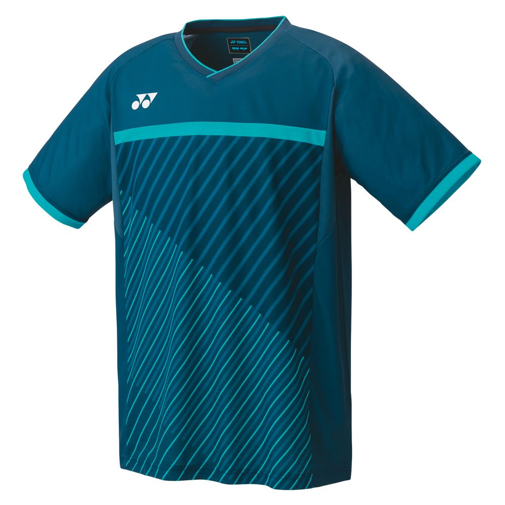 ヨネックス YONEX テニスウェア ジュニア ゲームシャツ 10401J 2021FW 『即日出荷』｜kpi24｜02