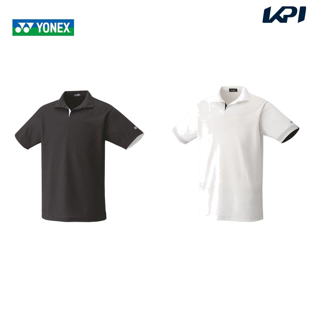 ヨネックス YONEX テニスウェア メンズ メンズゲームシャツ 10415 2021SS  『即日出荷』