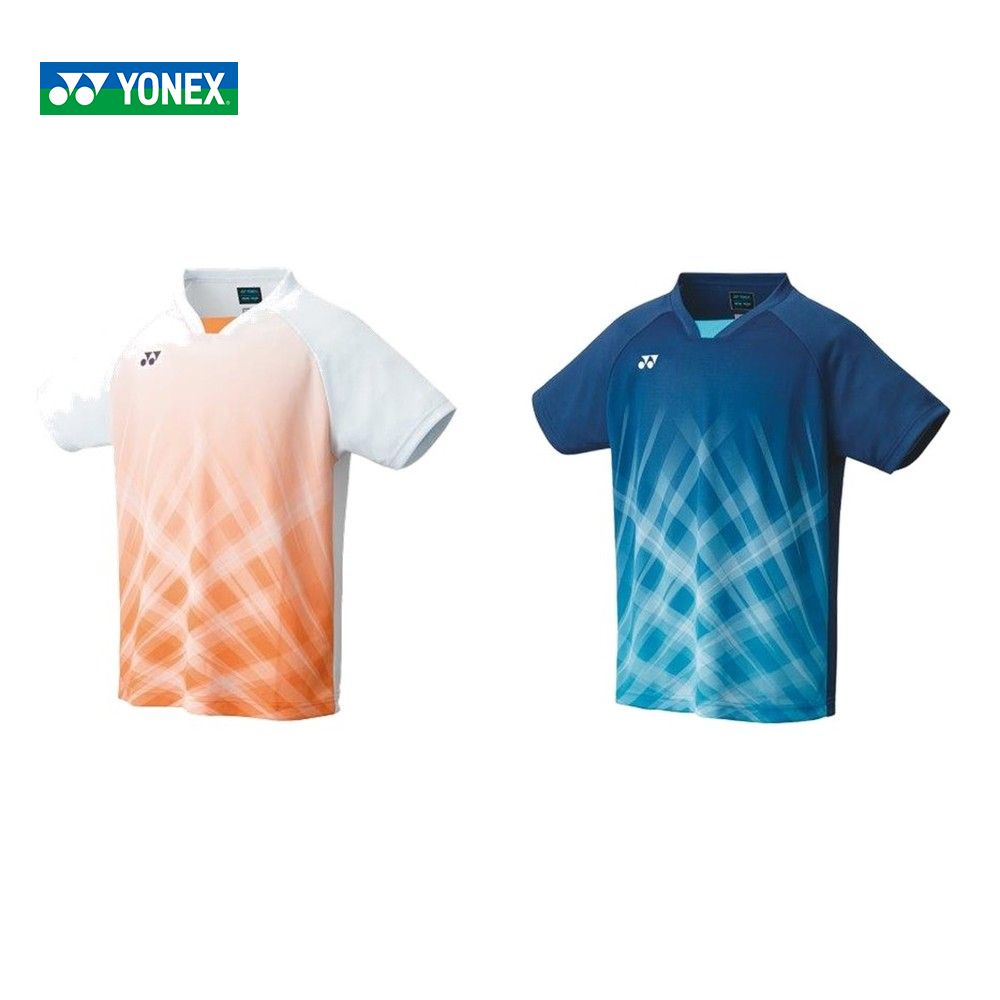 ヨネックス YONEX テニスウェア ジュニア ジュニアゲームシャツ 10419J 2021SS  『即日出荷』