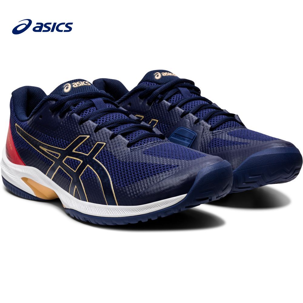 アシックス asics テニスシューズ メンズ COURT SPEED FF コートスピードFF オールコート用 1041A092-401