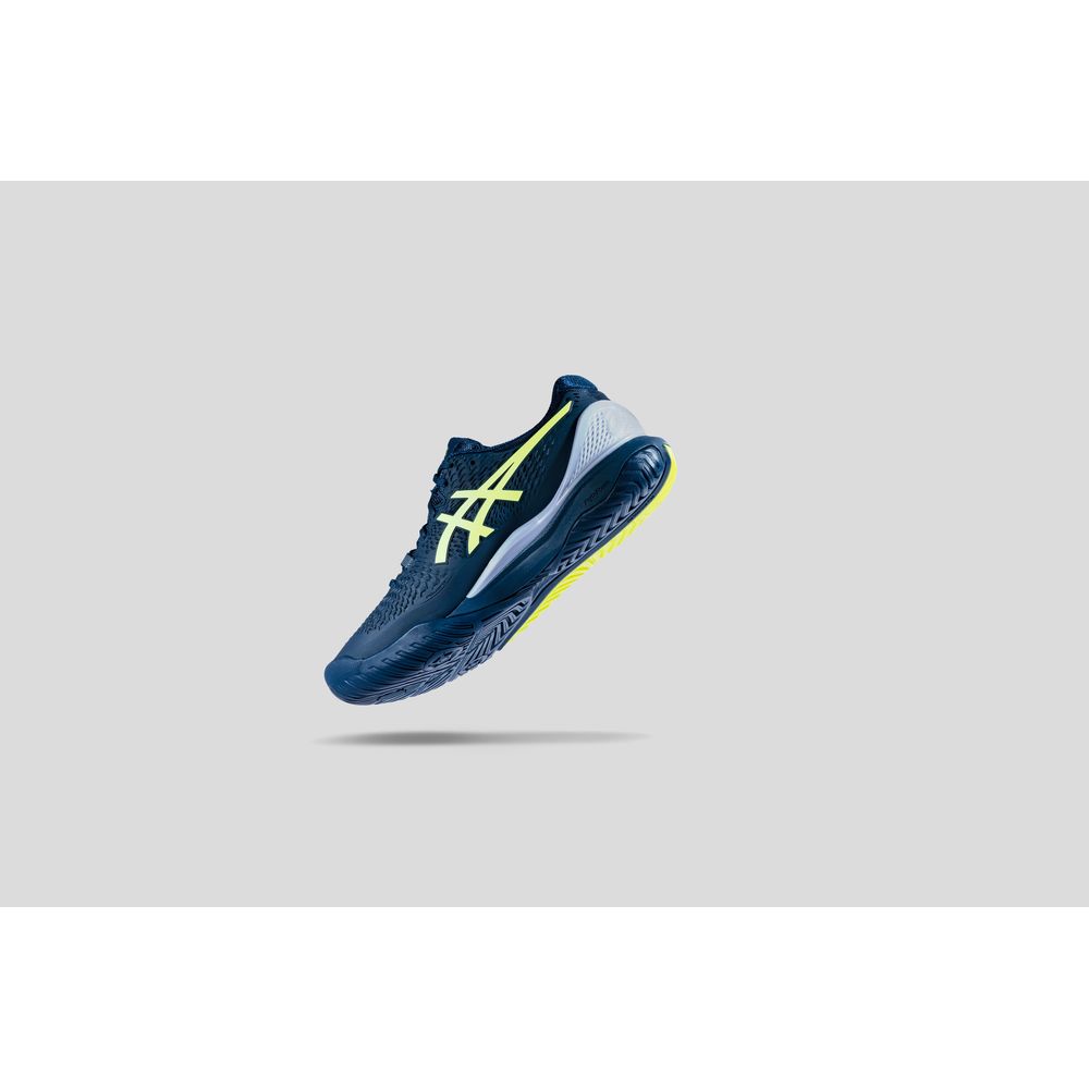 ASICS（アシックス） テニスシューズ メンズ GEL-RESOLUTION 9 ゲル